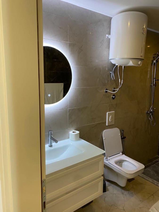 Vila Kollari Apartment อุลซิน ภายนอก รูปภาพ