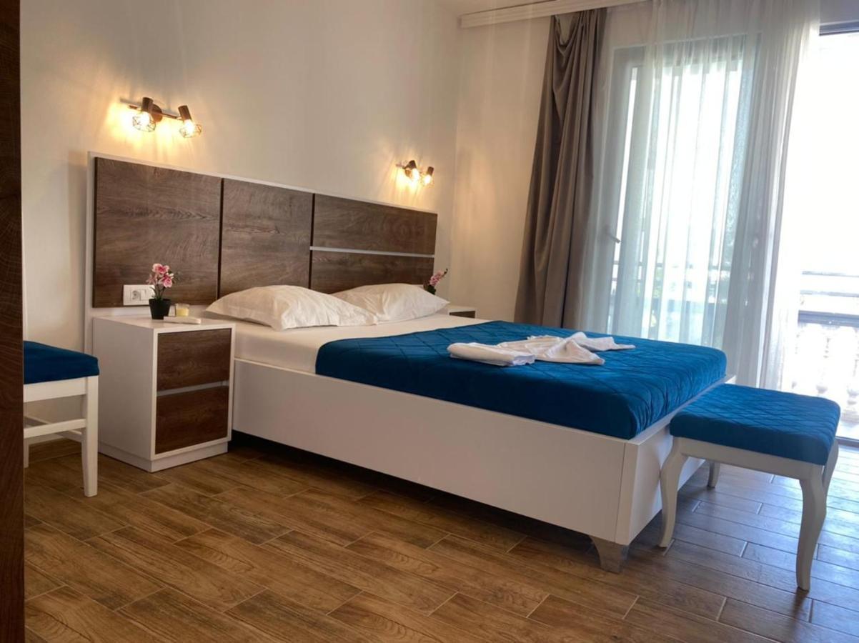 Vila Kollari Apartment อุลซิน ภายนอก รูปภาพ